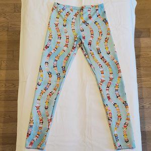 Disney Tsum Tsum leggings SZ 14/16
